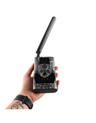 Fotopułapka Bolyguard HC-BG584 4G LTE 24MPX Kamera Leśna